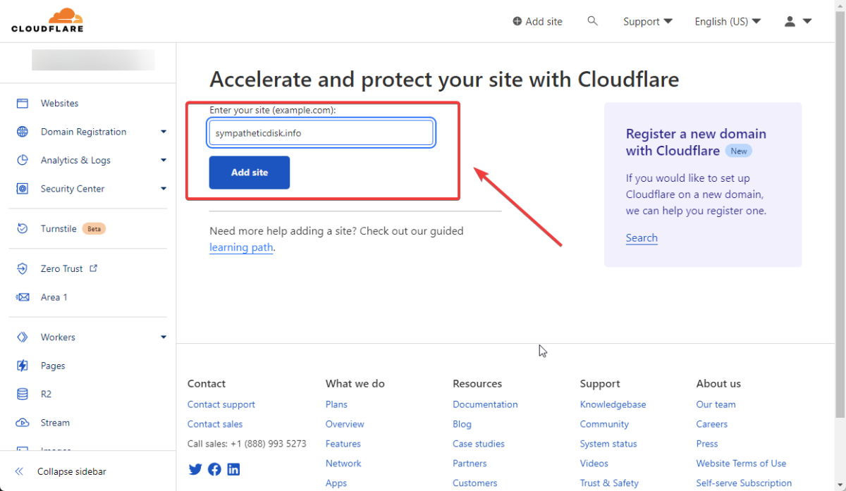 Part 2 How To Set Up A Site With Cloudflare DNS Anebula part-2-how-to-set-up-a-site-with-cloudflare-dns-anebula